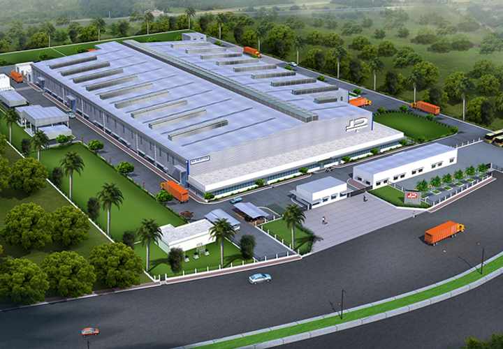 Ningbo Jiuding Equipment Co., Ltd.