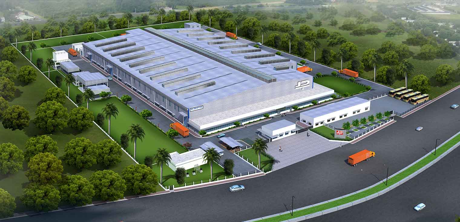 Ningbo Jiuding Equipment Co., Ltd.